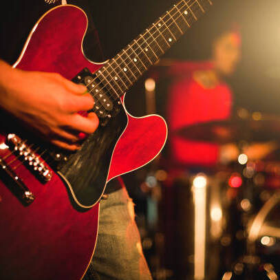 Rock the Arts! - logo